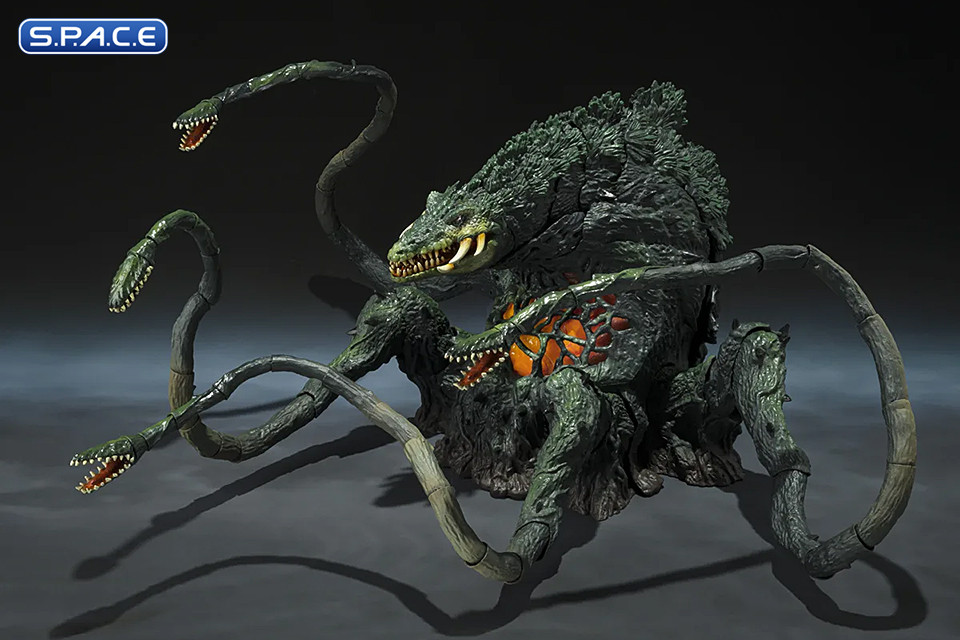 S.H.MonsterArts Biollante Wakasa Bay Decisive Battle Version (Godzilla vs. Biollante)