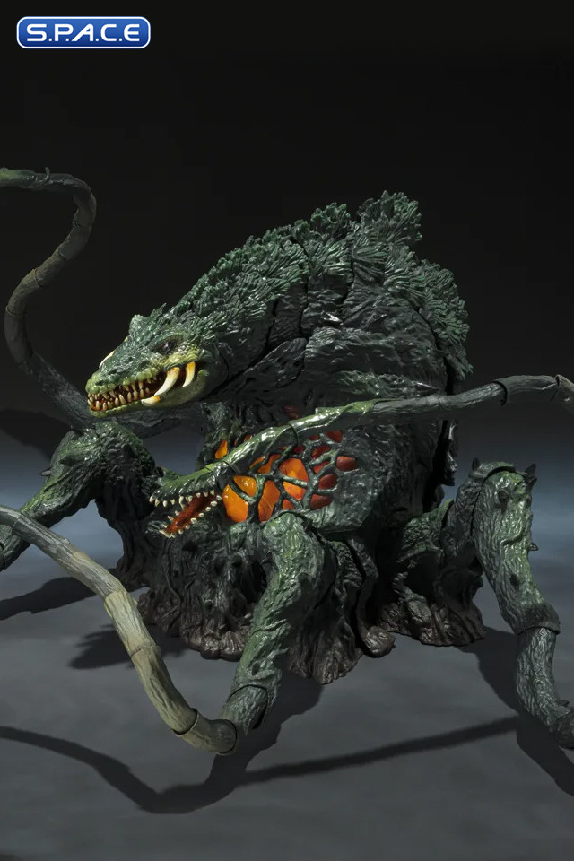 S.H.MonsterArts Biollante Wakasa Bay Decisive Battle Version (Godzilla vs. Biollante)