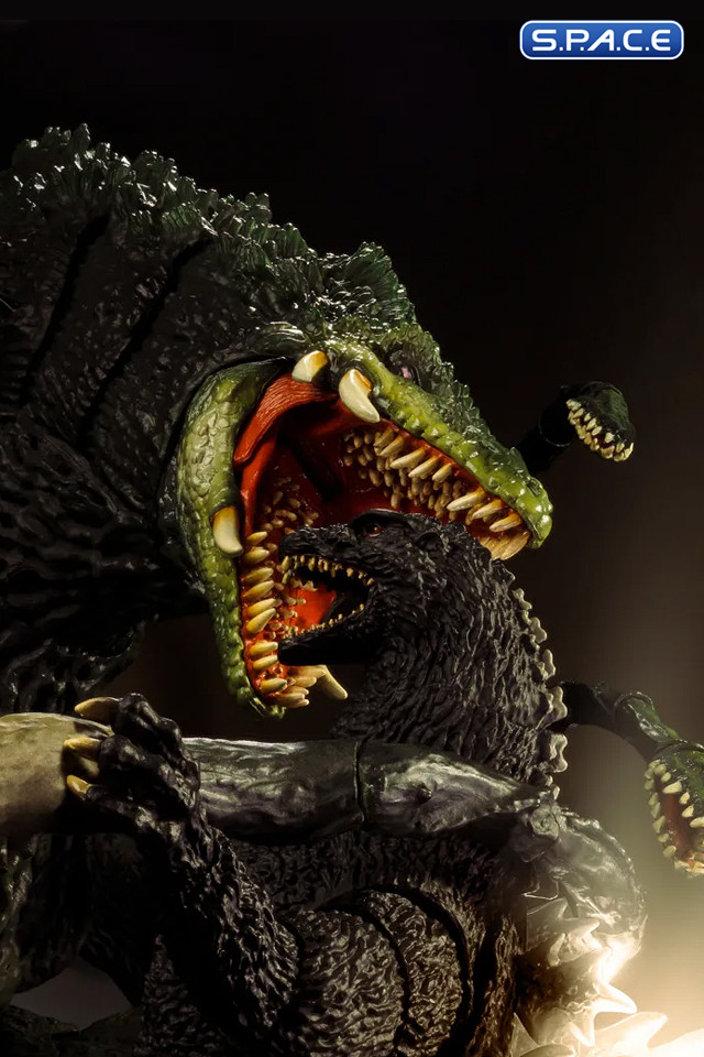 S.H.MonsterArts Biollante Wakasa Bay Decisive Battle Version (Godzilla vs. Biollante)