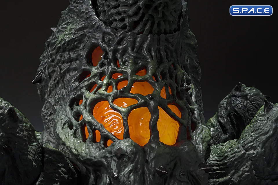S.H.MonsterArts Biollante Wakasa Bay Decisive Battle Version (Godzilla vs. Biollante)