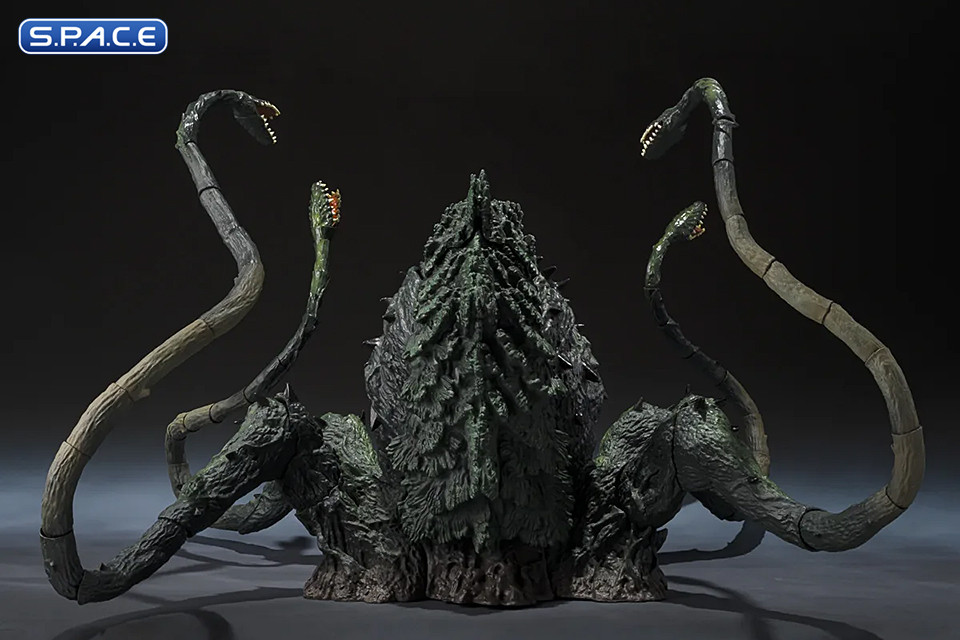 S.H.MonsterArts Biollante Wakasa Bay Decisive Battle Version (Godzilla vs. Biollante)