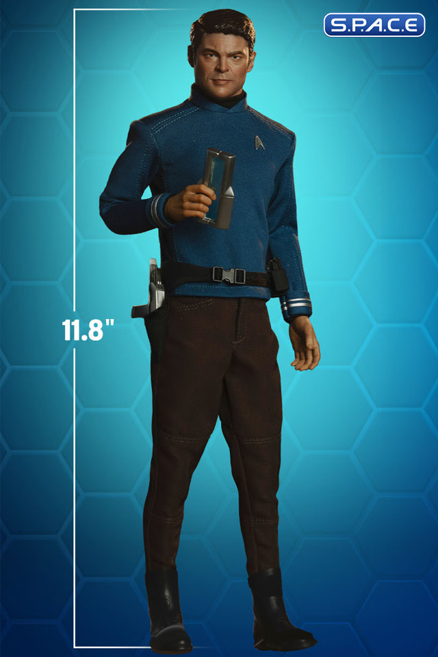 1/6 Scale Doctor Leonard McCoy (Star Trek Beyond)