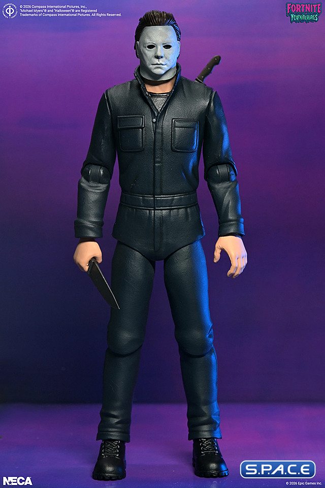 Fortnitemares Michael Myers (Halloween x Fortnite)