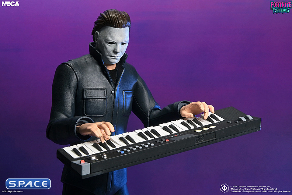 Fortnitemares Michael Myers (Halloween x Fortnite)