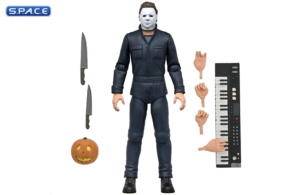Fortnitemares Michael Myers (Halloween x Fortnite)