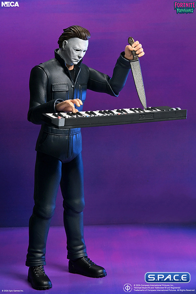 Fortnitemares Michael Myers (Halloween x Fortnite)