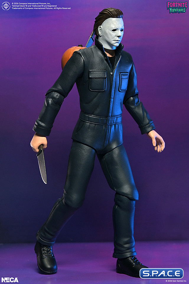 Fortnitemares Michael Myers (Halloween x Fortnite)