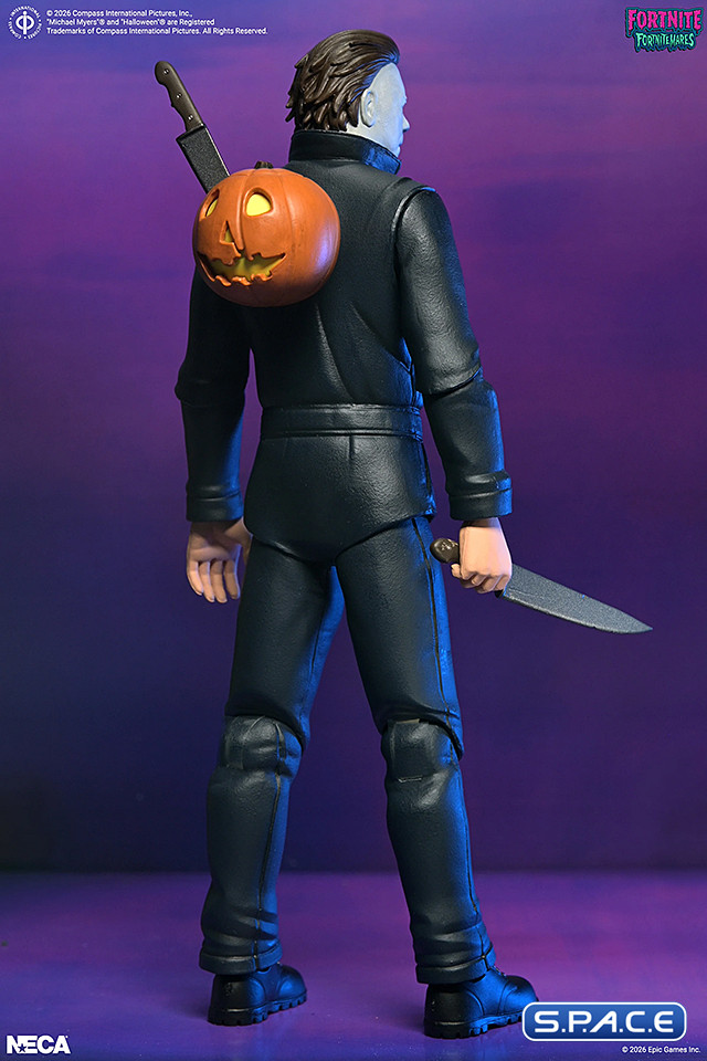 Fortnitemares Michael Myers (Halloween x Fortnite)