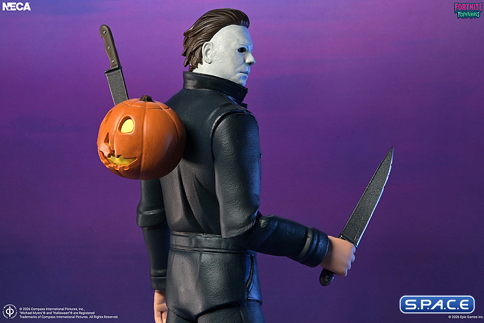 Fortnitemares Michael Myers (Halloween x Fortnite)