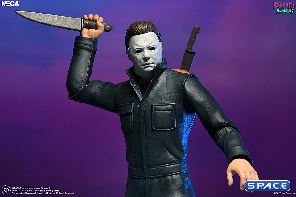 Fortnitemares Michael Myers (Halloween x Fortnite)