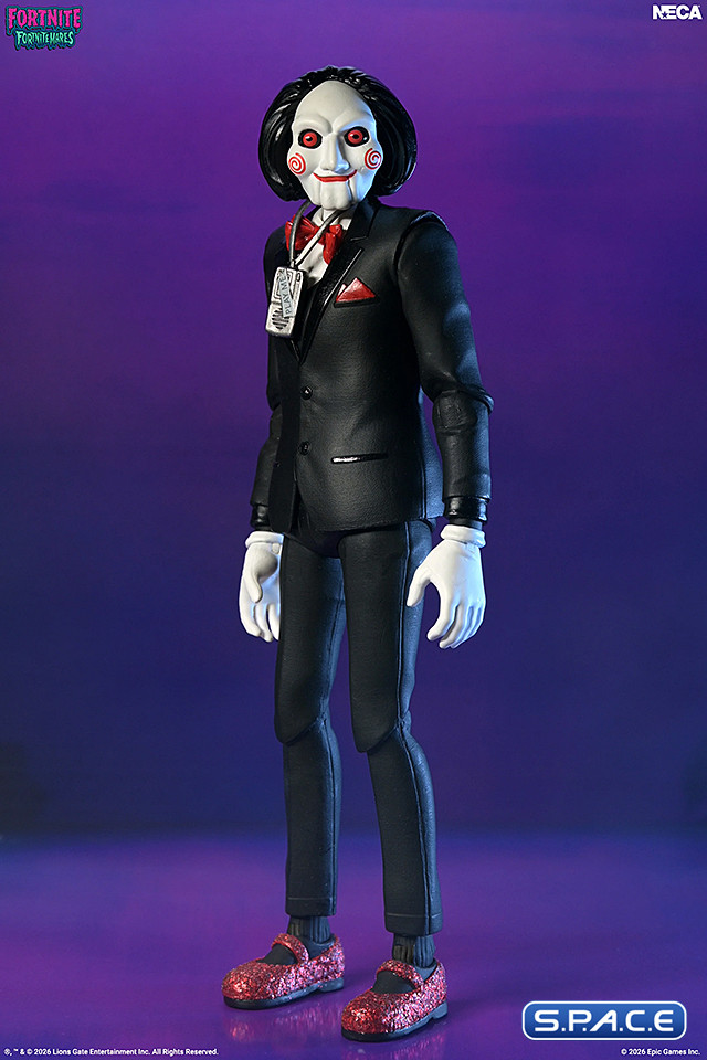 Fortnitemares Billy the Puppet (Saw x Fortnite)