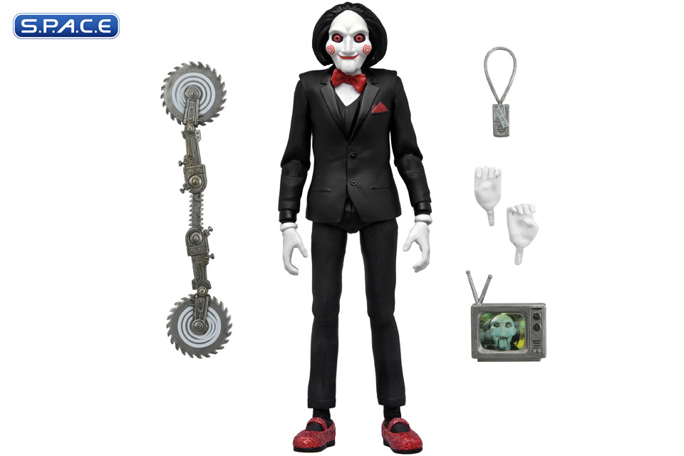 Fortnitemares Billy the Puppet (Saw x Fortnite)