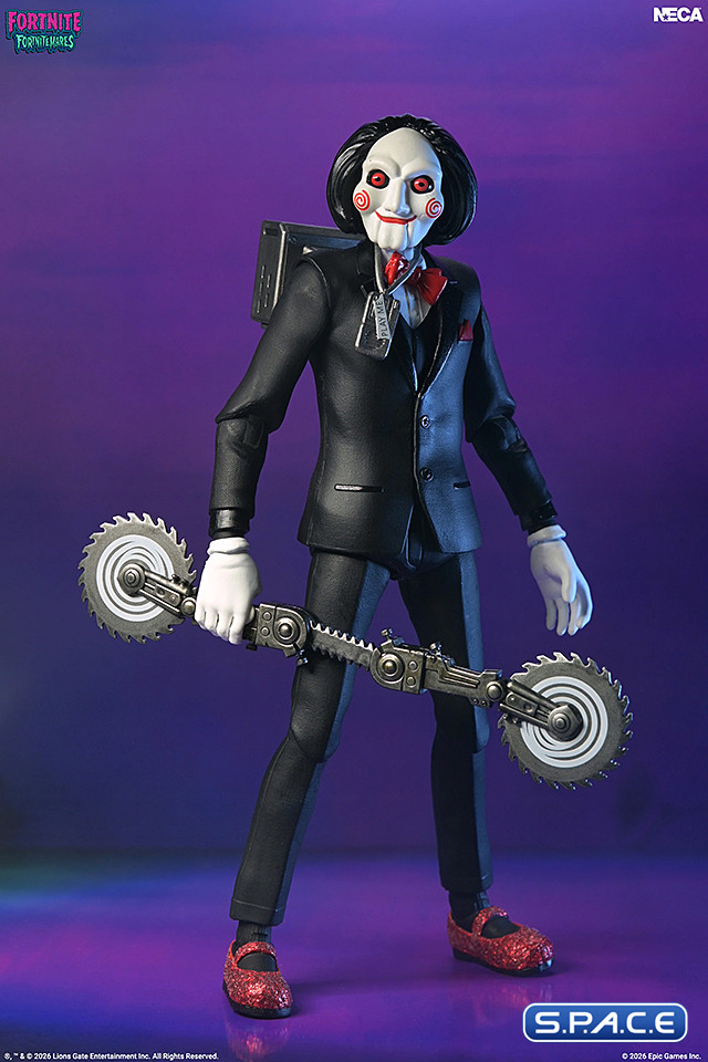 Fortnitemares Billy the Puppet (Saw x Fortnite)