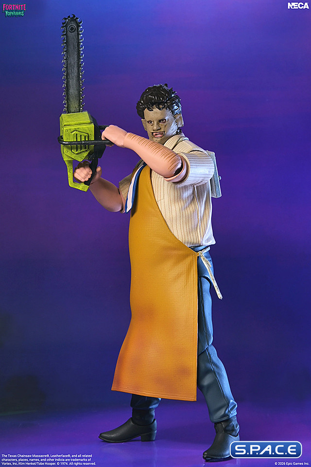 Fortnitemares Leatherface (Texas Chainsaw Massacre x Fortnite)
