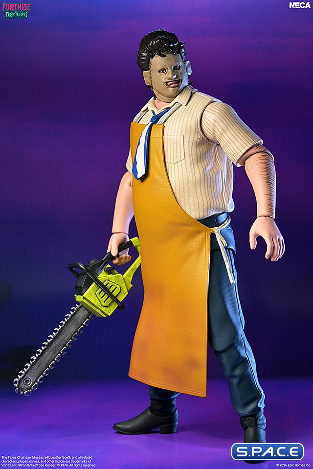 Fortnitemares Leatherface (Texas Chainsaw Massacre x Fortnite)