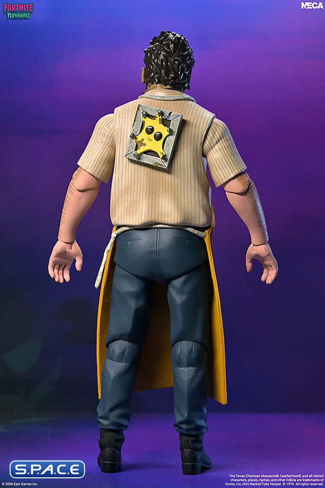 Fortnitemares Leatherface (Texas Chainsaw Massacre x Fortnite)
