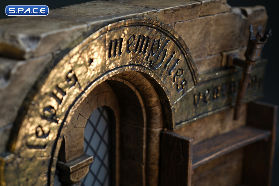 1/6 Scale Medieval Potion Room Diorama Base Version A