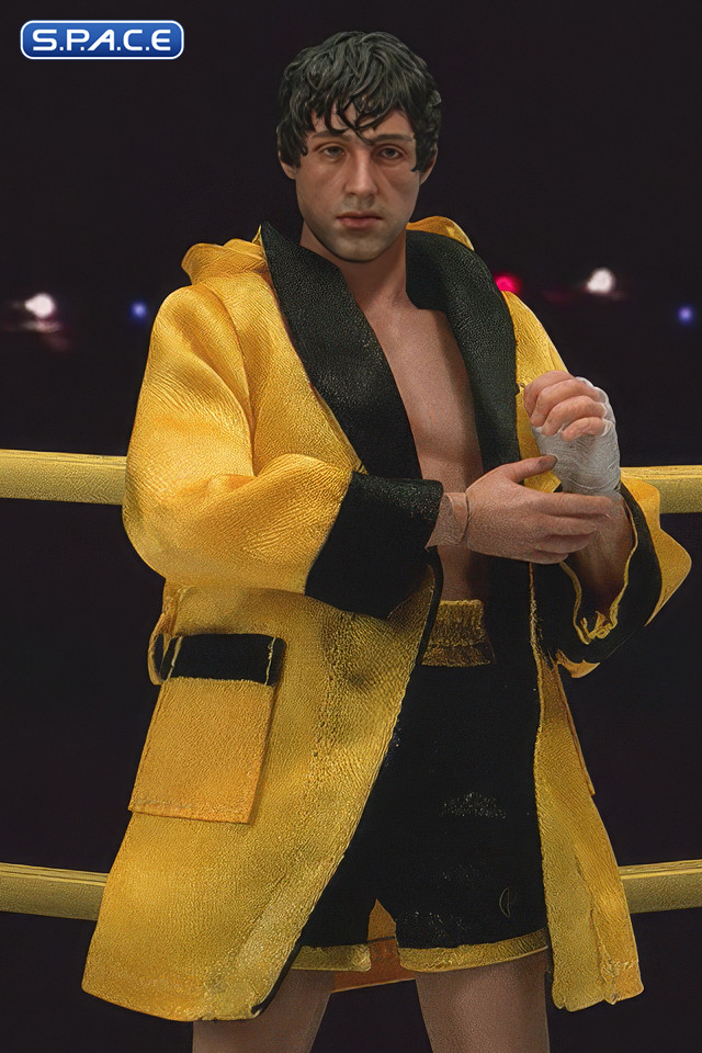 1/12 Scale Rocky Exquisite Super - Boxer Version (Rocky II)