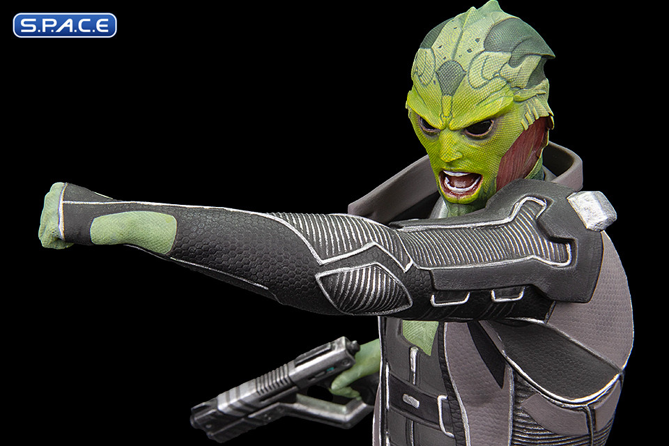 Thane Krios PVC Statue (Mass Effect)