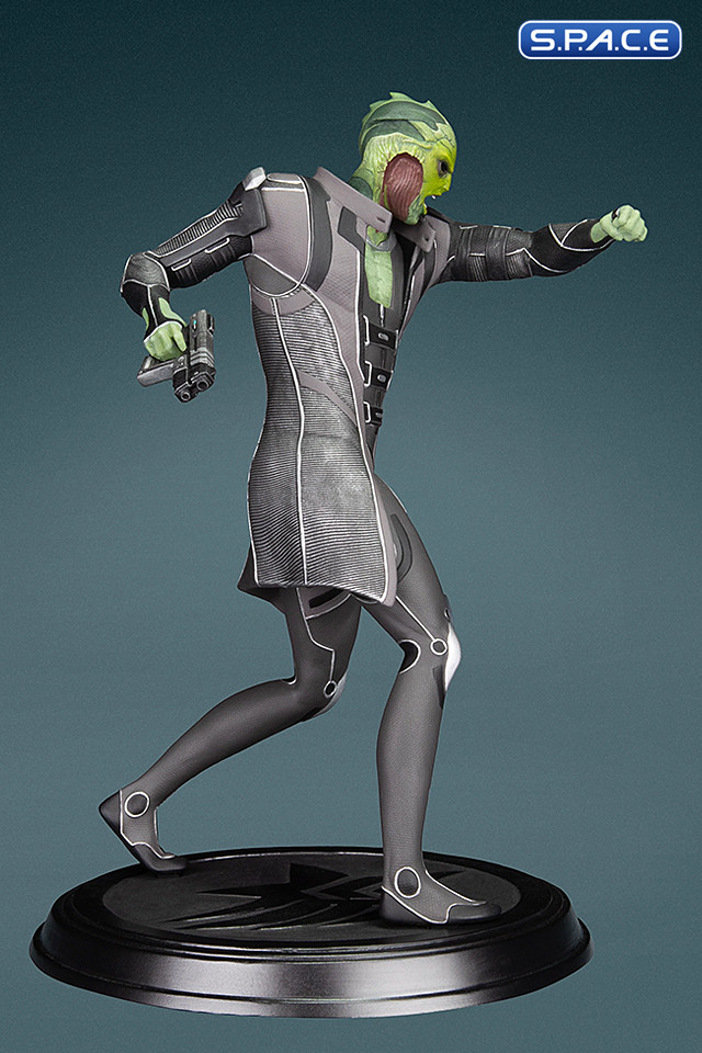 Thane Krios PVC Statue (Mass Effect)