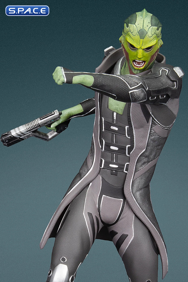 Thane Krios PVC Statue (Mass Effect)