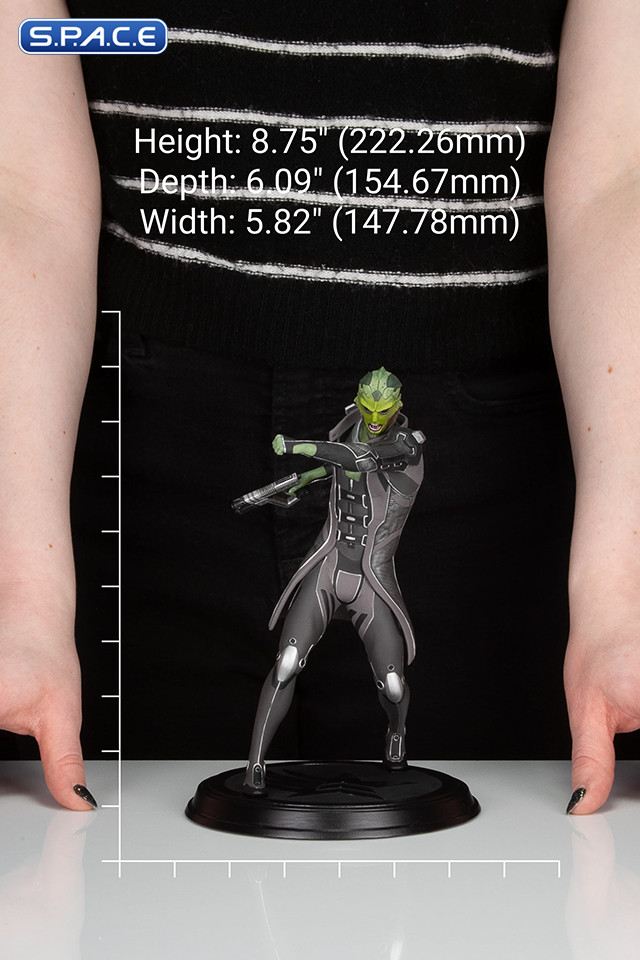 Thane Krios PVC Statue (Mass Effect)