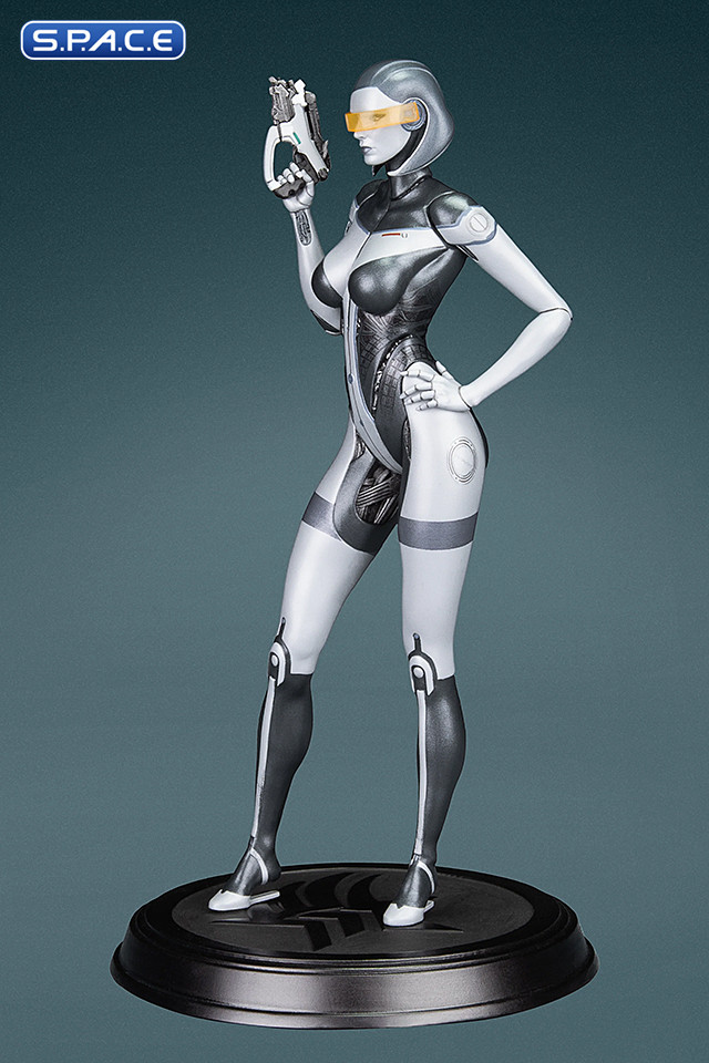 EDI PVC Statue (Mass Effect)