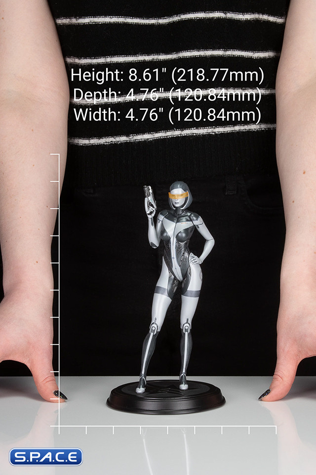 EDI PVC Statue (Mass Effect)