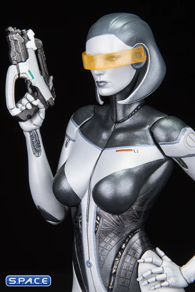 EDI PVC Statue (Mass Effect)