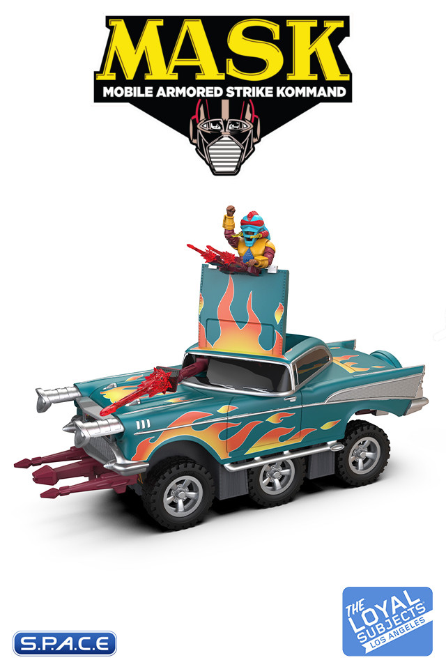 Hurricane (M.A.S.K.)