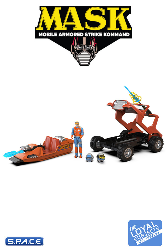 Gator (M.A.S.K.)