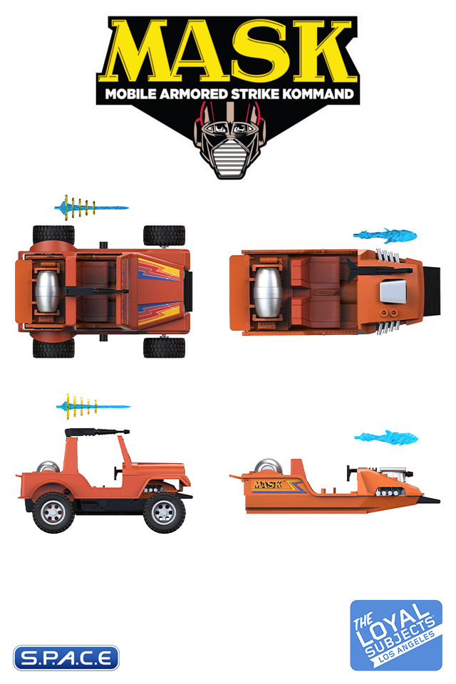 Gator (M.A.S.K.)