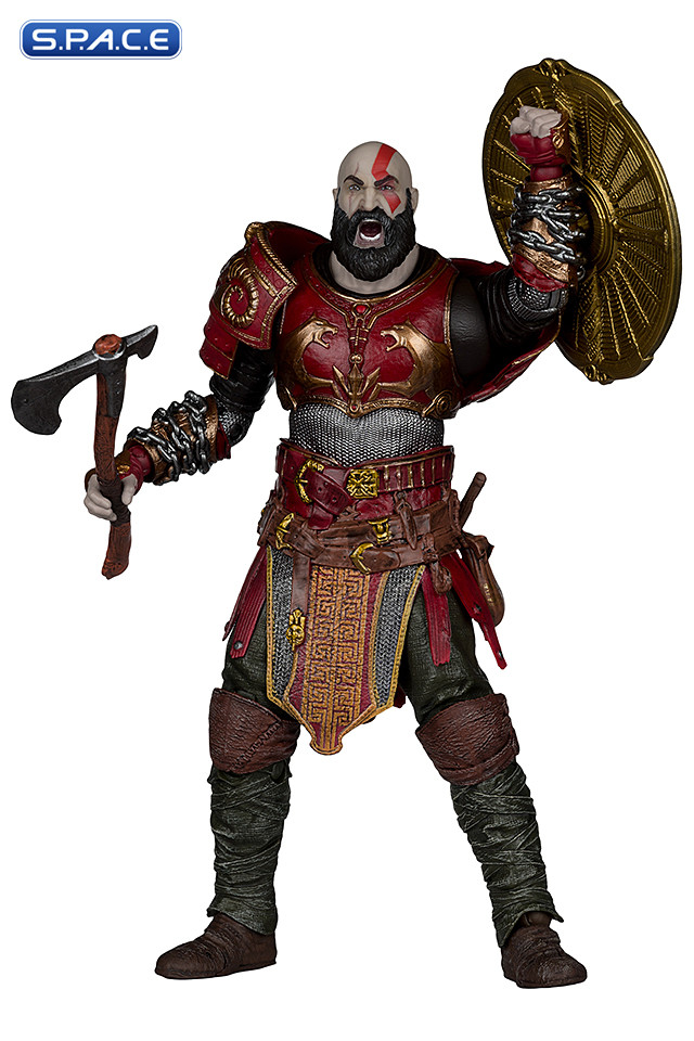 Kratos in Ares Armor Elite Edition (God of War Ragnar�k)