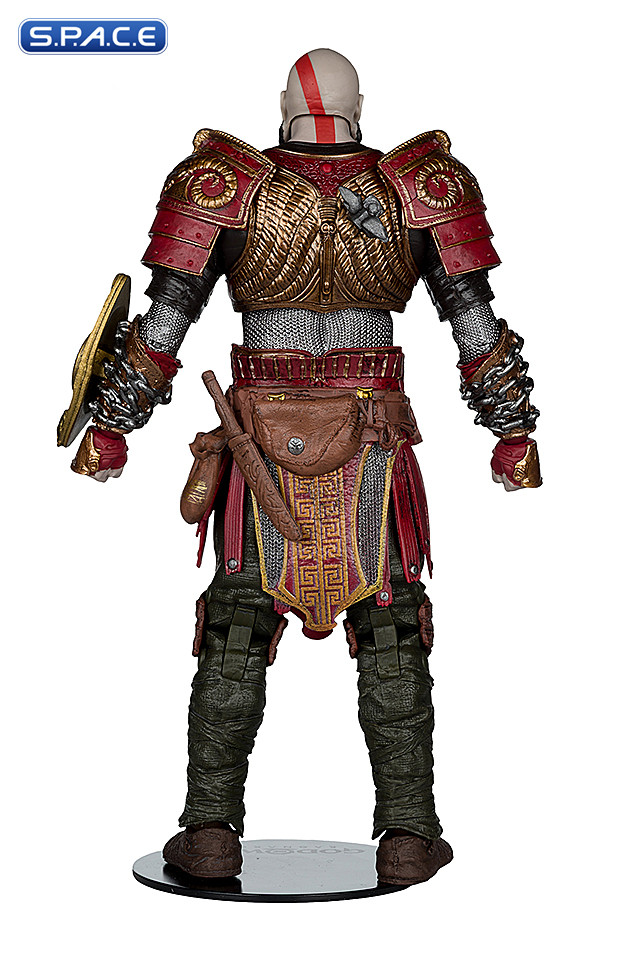 Kratos in Ares Armor Elite Edition (God of War Ragnar�k)