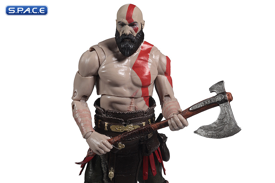 Kratos (God of War Ragnar�k)