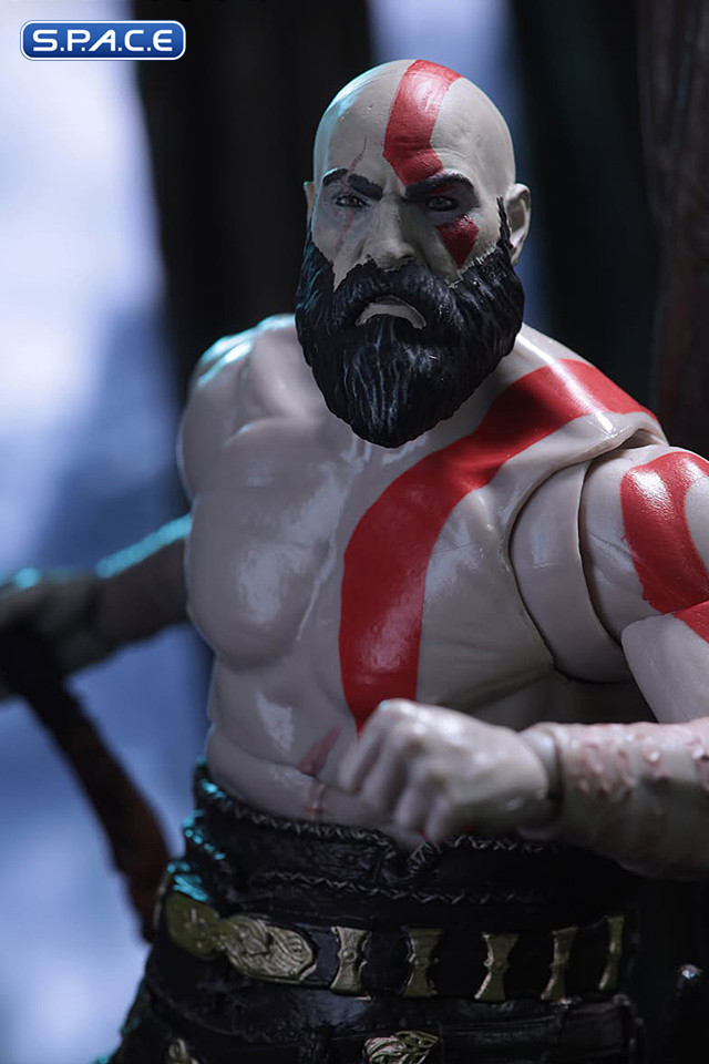 Kratos (God of War Ragnar�k)