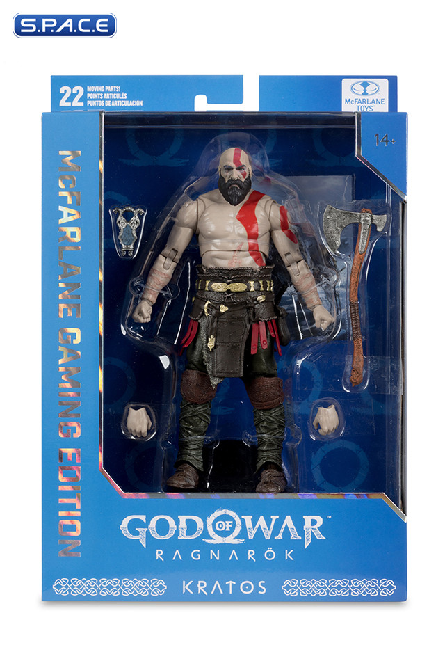 Kratos (God of War Ragnar�k)
