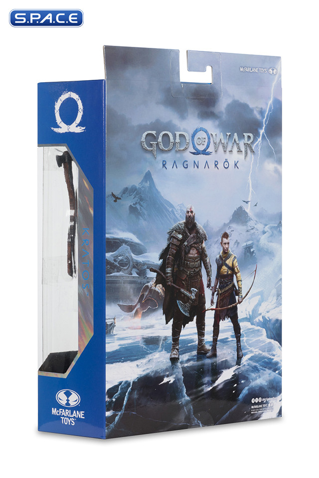 Kratos (God of War Ragnar�k)