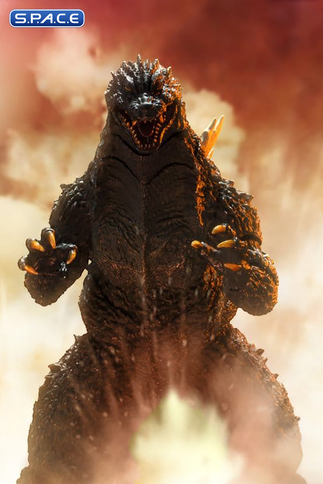 S.H.MonsterArts Godzilla (Godzilla: Tokyo SOS)