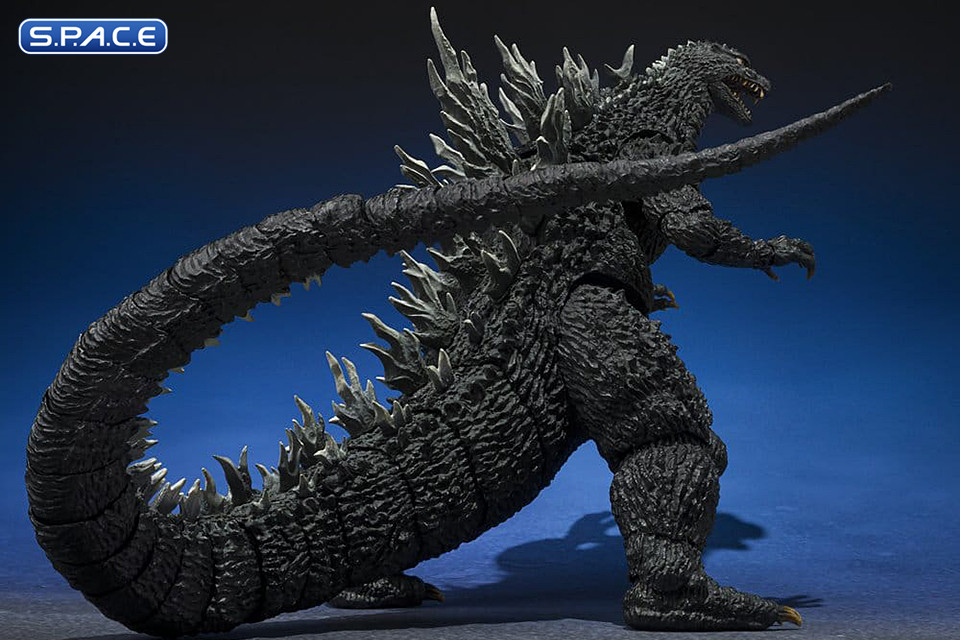 S.H.MonsterArts Godzilla (Godzilla: Tokyo SOS)
