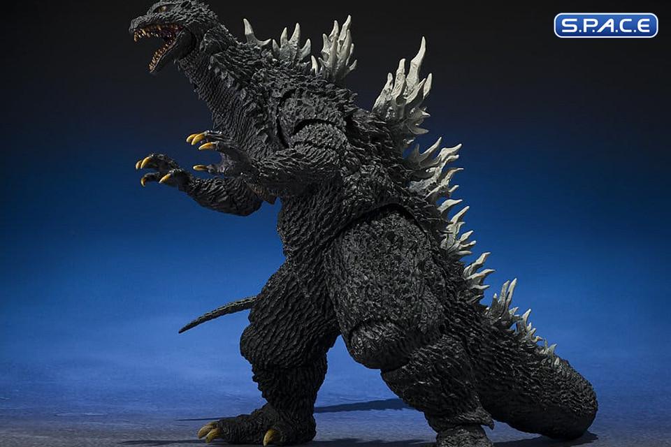 S.H.MonsterArts Godzilla (Godzilla: Tokyo SOS)