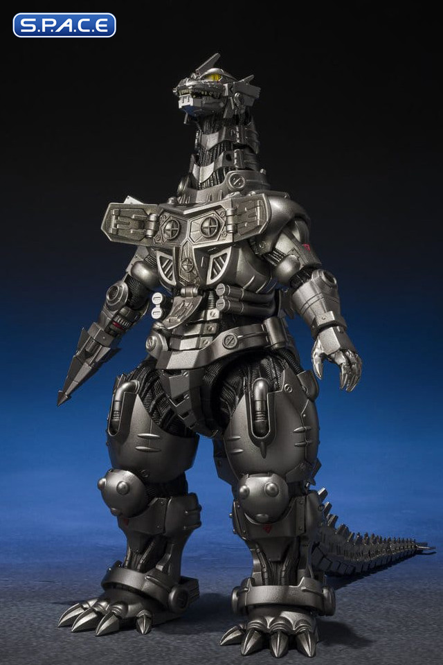 S.H.MonsterArts Multi Purpose-Fighting System Kiryu Movie Graphic Plus (Godzilla: Tokyo SOS)