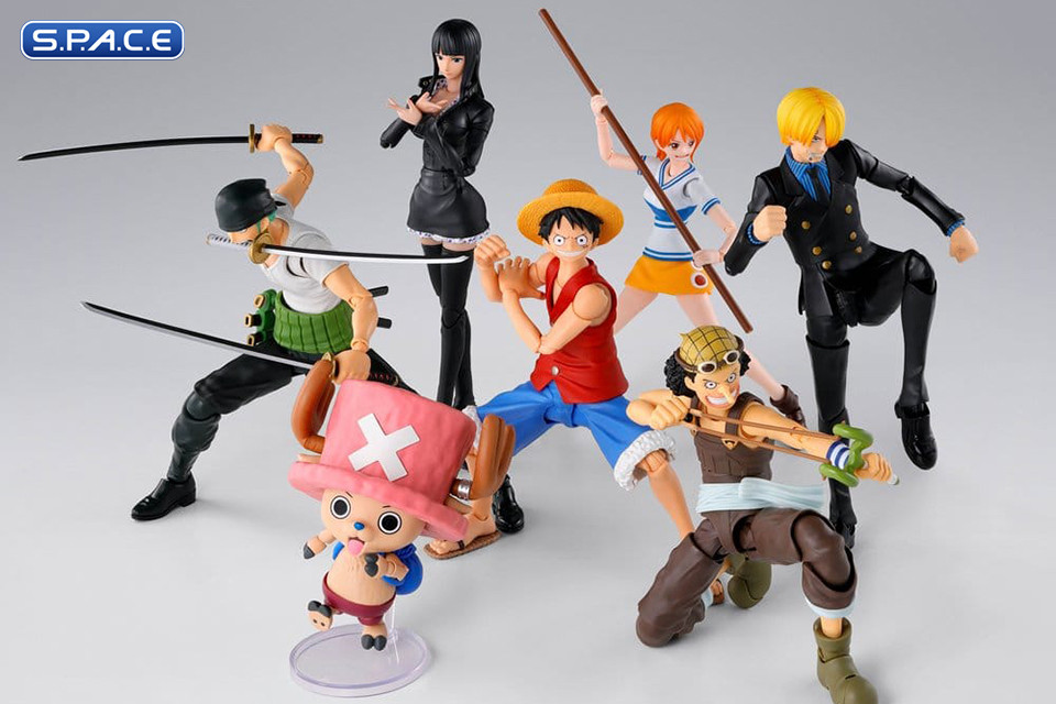 S.H.Figuarts Nico Robin �Enies Lobby� (One Piece)