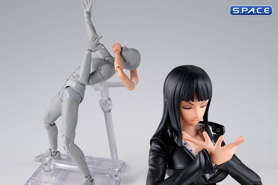S.H.Figuarts Nico Robin �Enies Lobby� (One Piece)