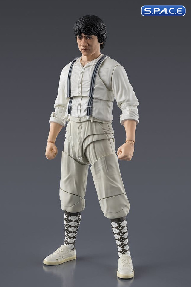 S.H.Figuarts Dragon Ma (Project A)