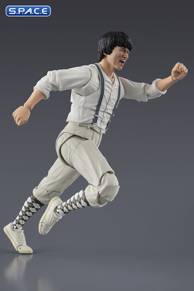 S.H.Figuarts Dragon Ma (Project A)