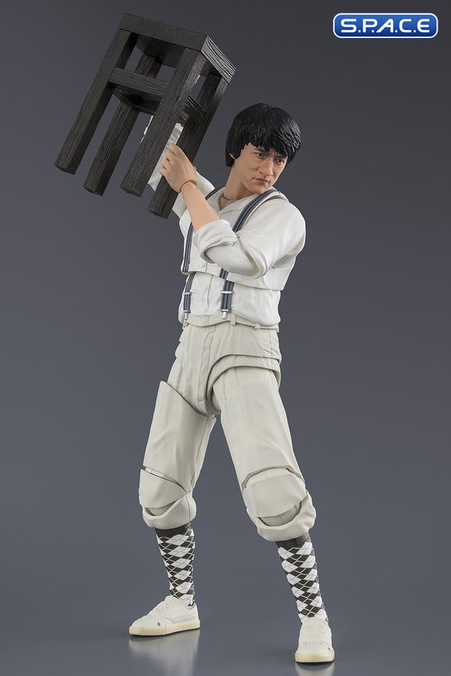 S.H.Figuarts Dragon Ma (Project A)