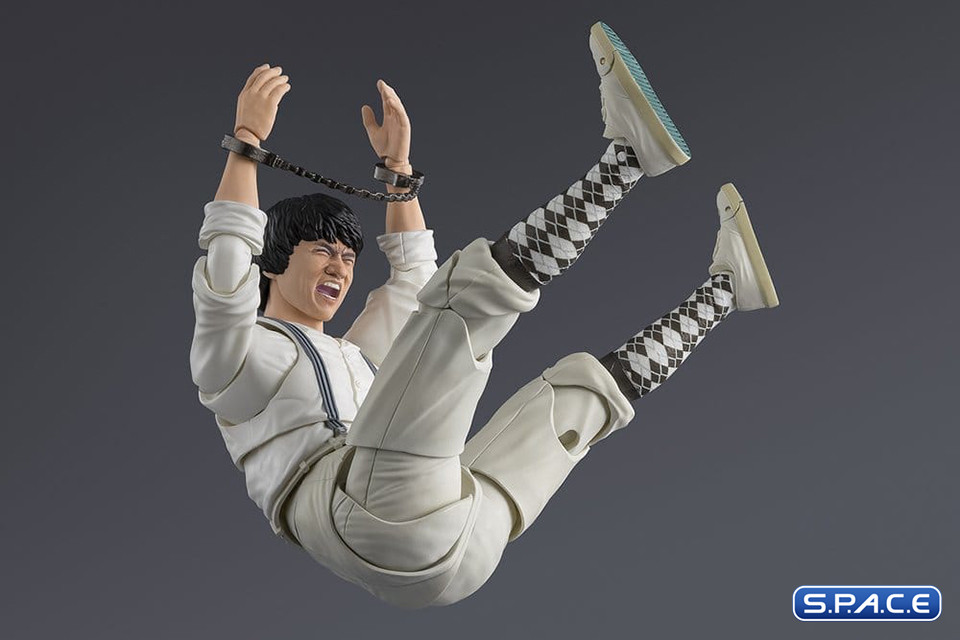 S.H.Figuarts Dragon Ma (Project A)