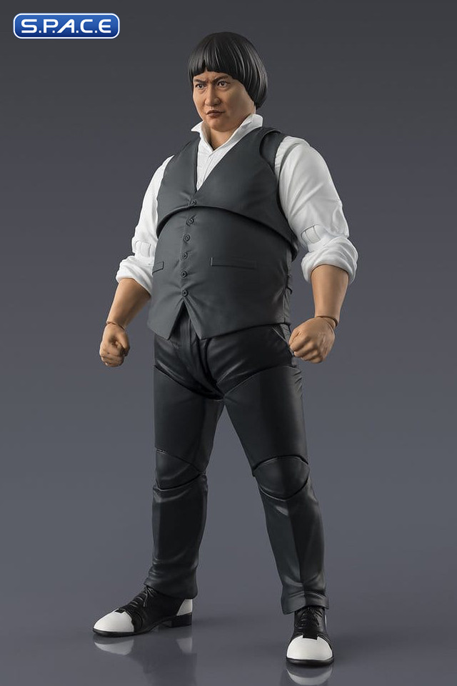 S.H.Figuarts Fei (Project A)