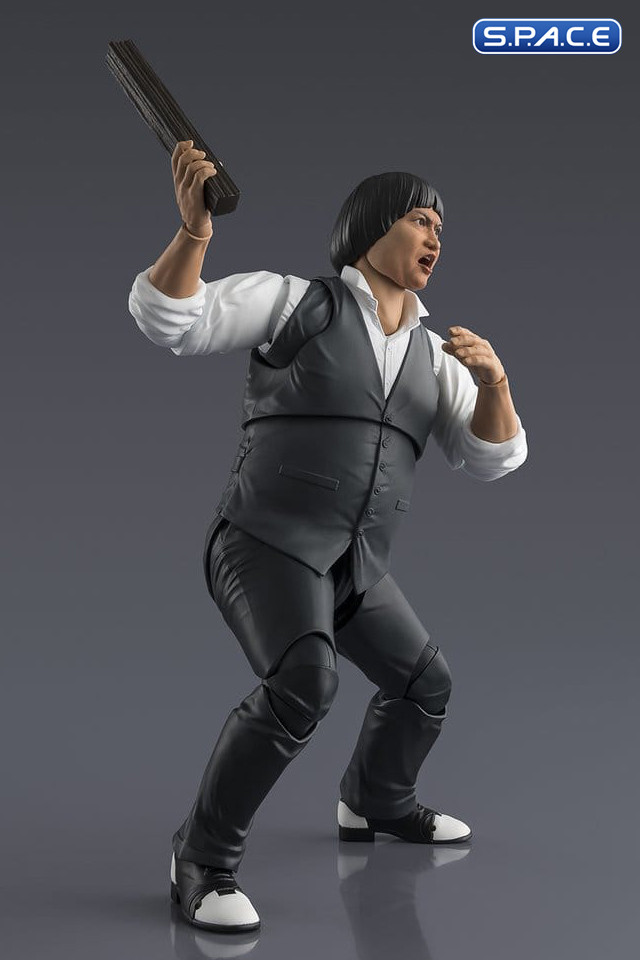 S.H.Figuarts Fei (Project A)